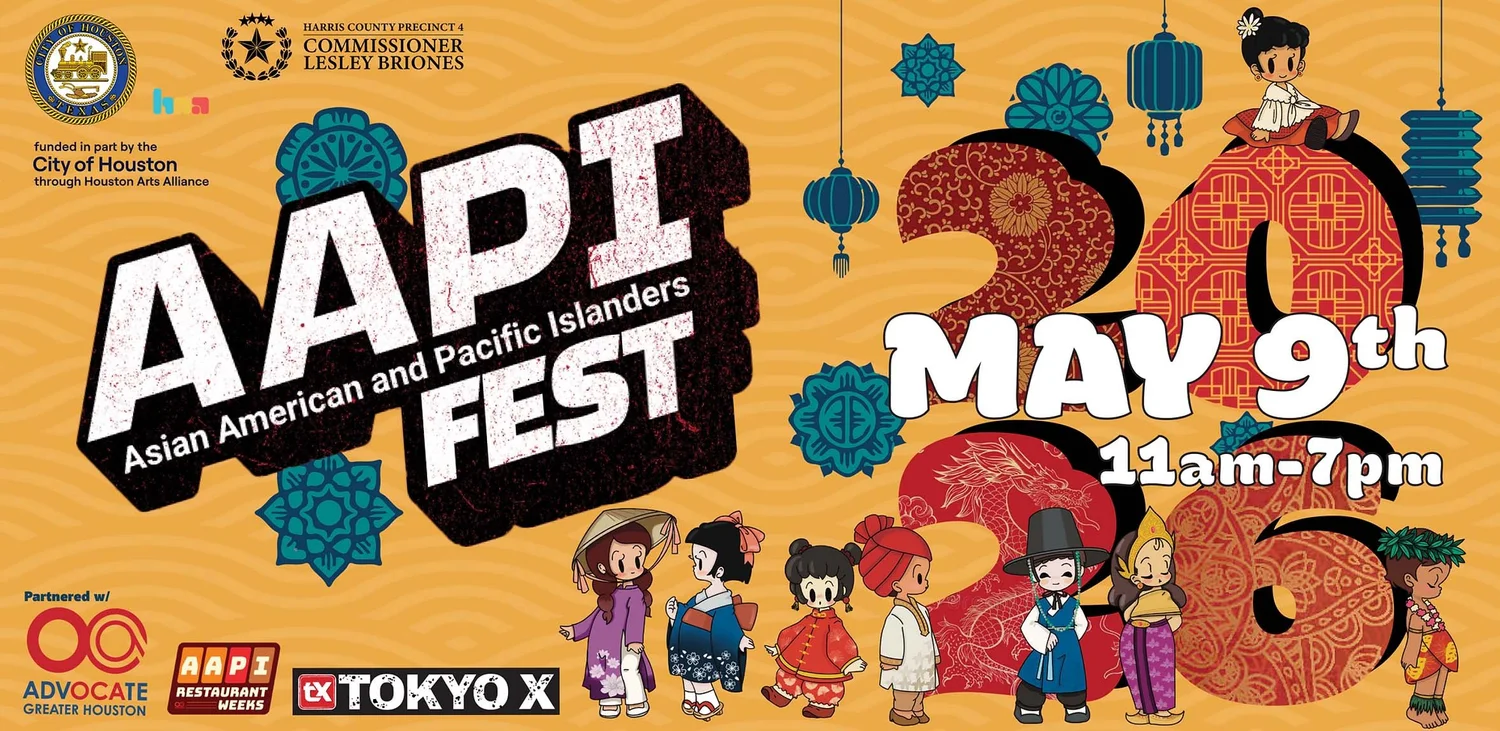 AAPI Fest — OCA Greater Houston