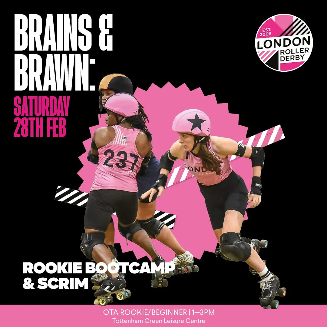Brains &amp; Brawn | Rookie Bootcamp and Scrimmage