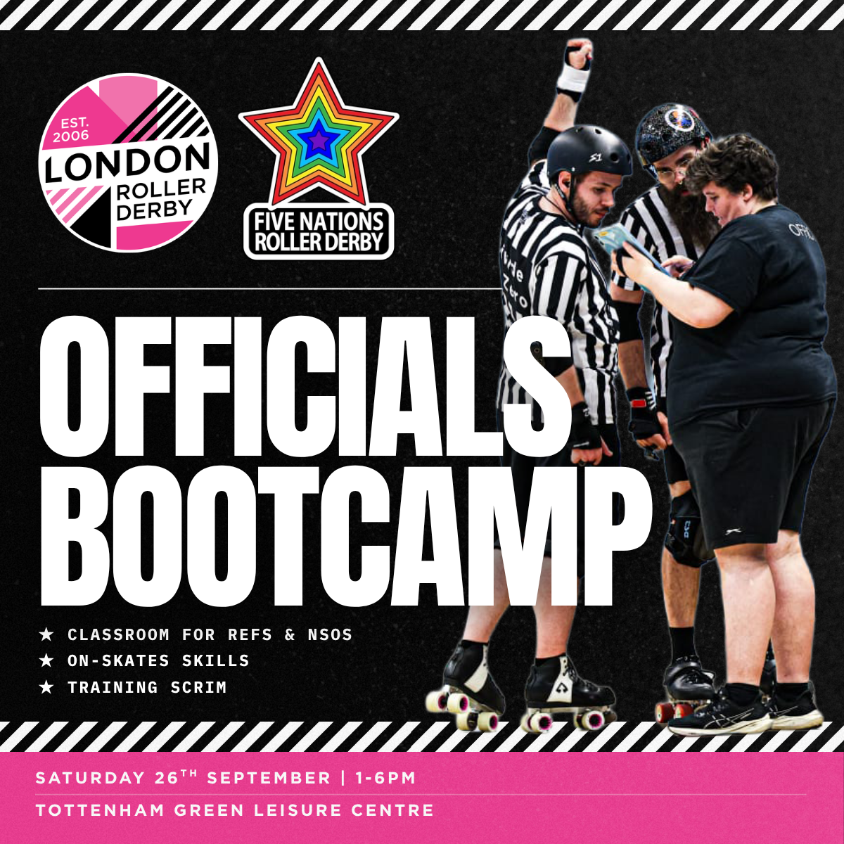 5nations officiating Bootcamp