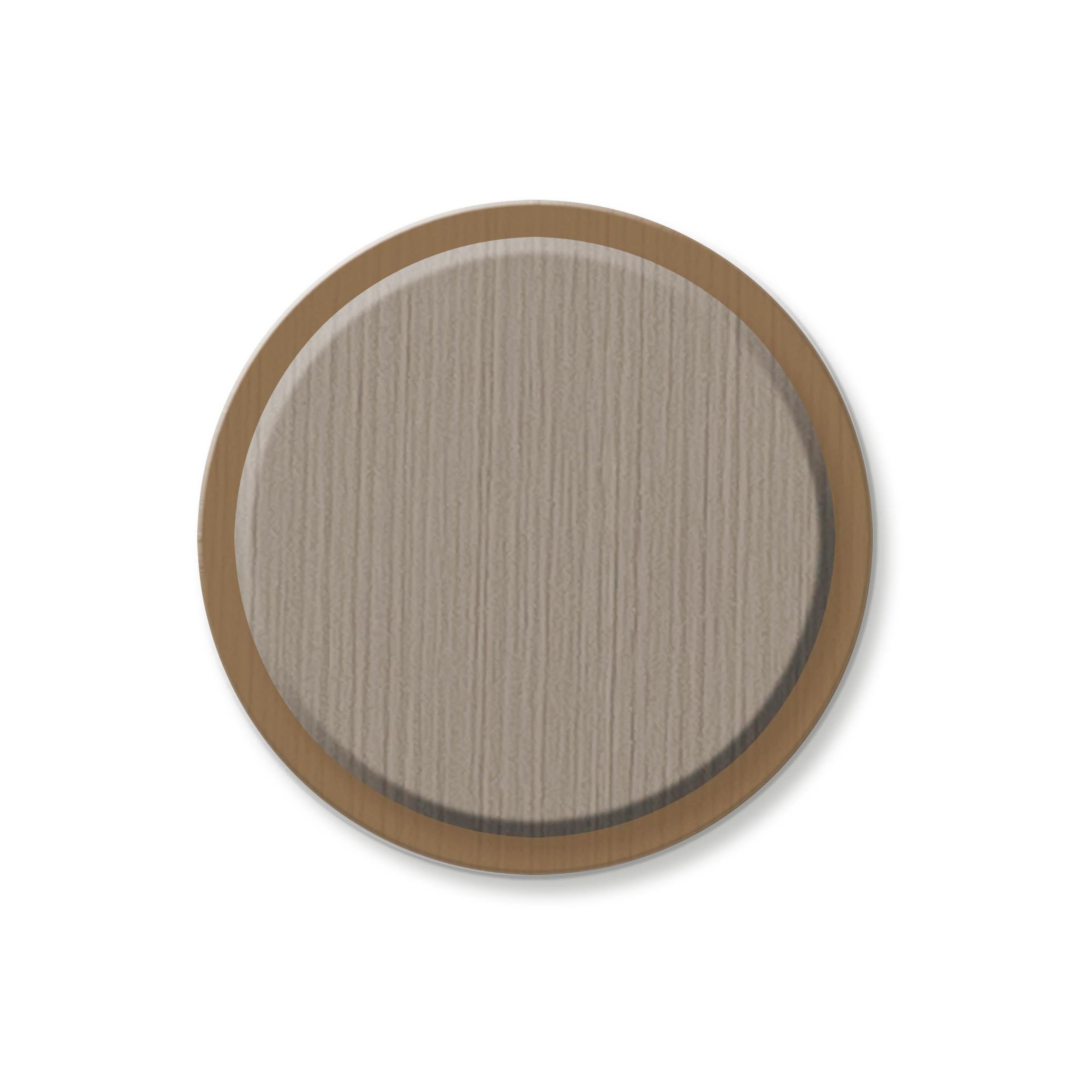 BEIGE over TAN