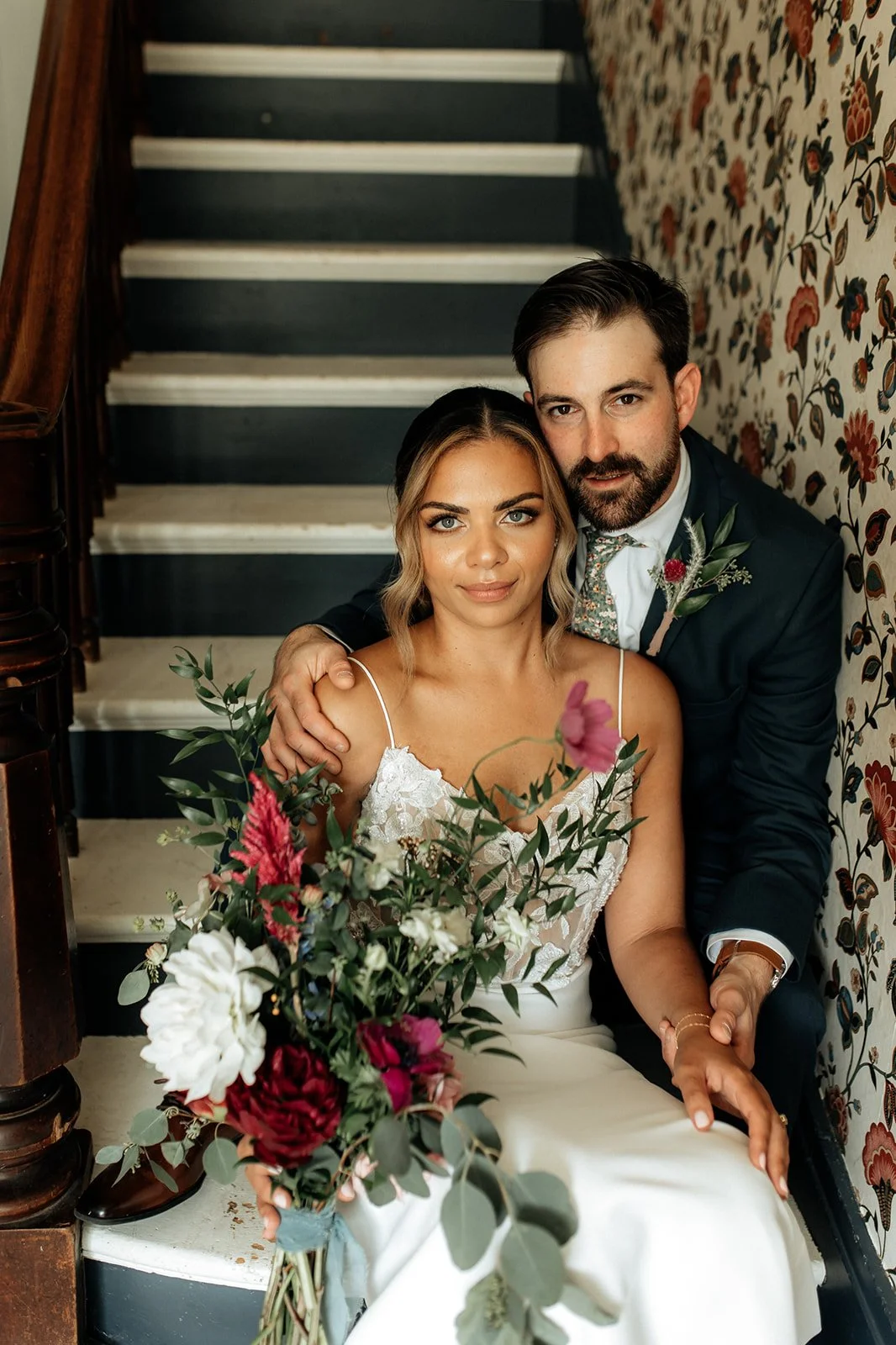 Alanna & Russell