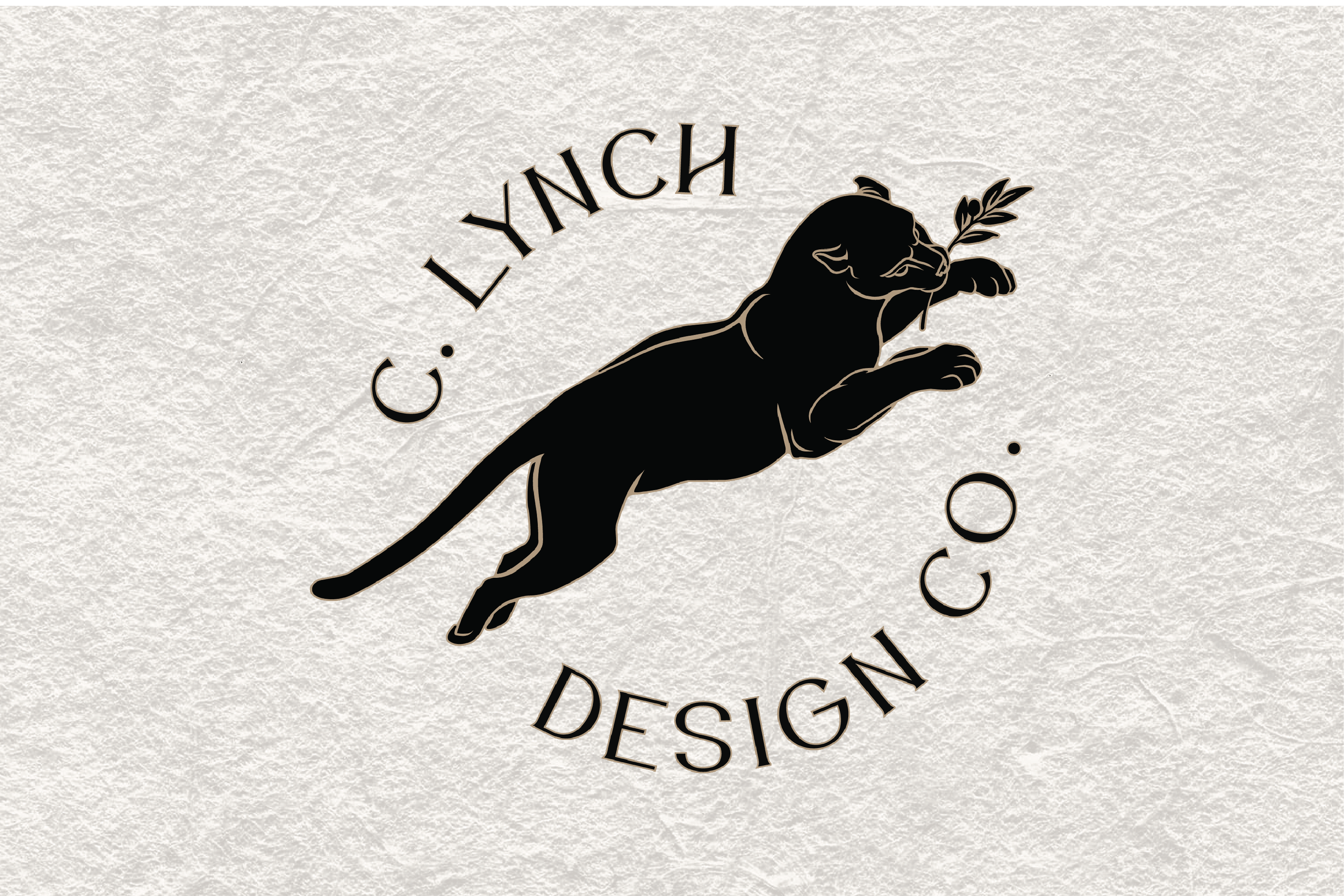C. Lynch Design Rebrand