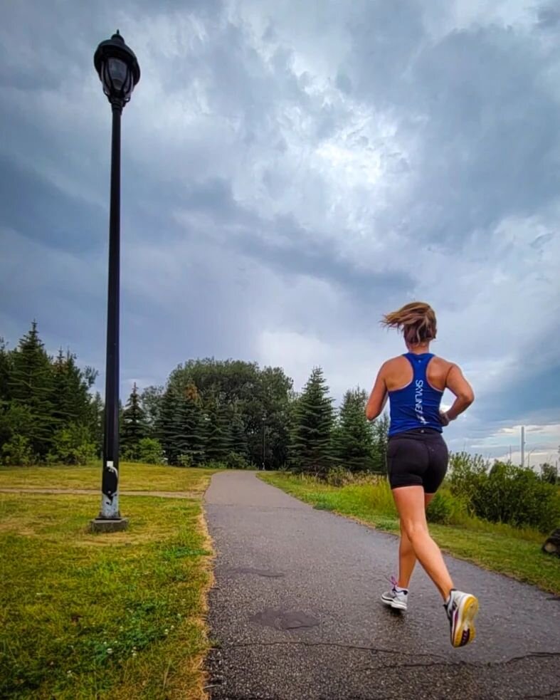 It's almost @edmontonmarathon race day. In less than 24 hours we will be running the streets of YEG! 
.
We are carbed up and continue to carb up. 
. 
Excited to see what the last two builds have in store for me tomorrow and even more excited to cheer