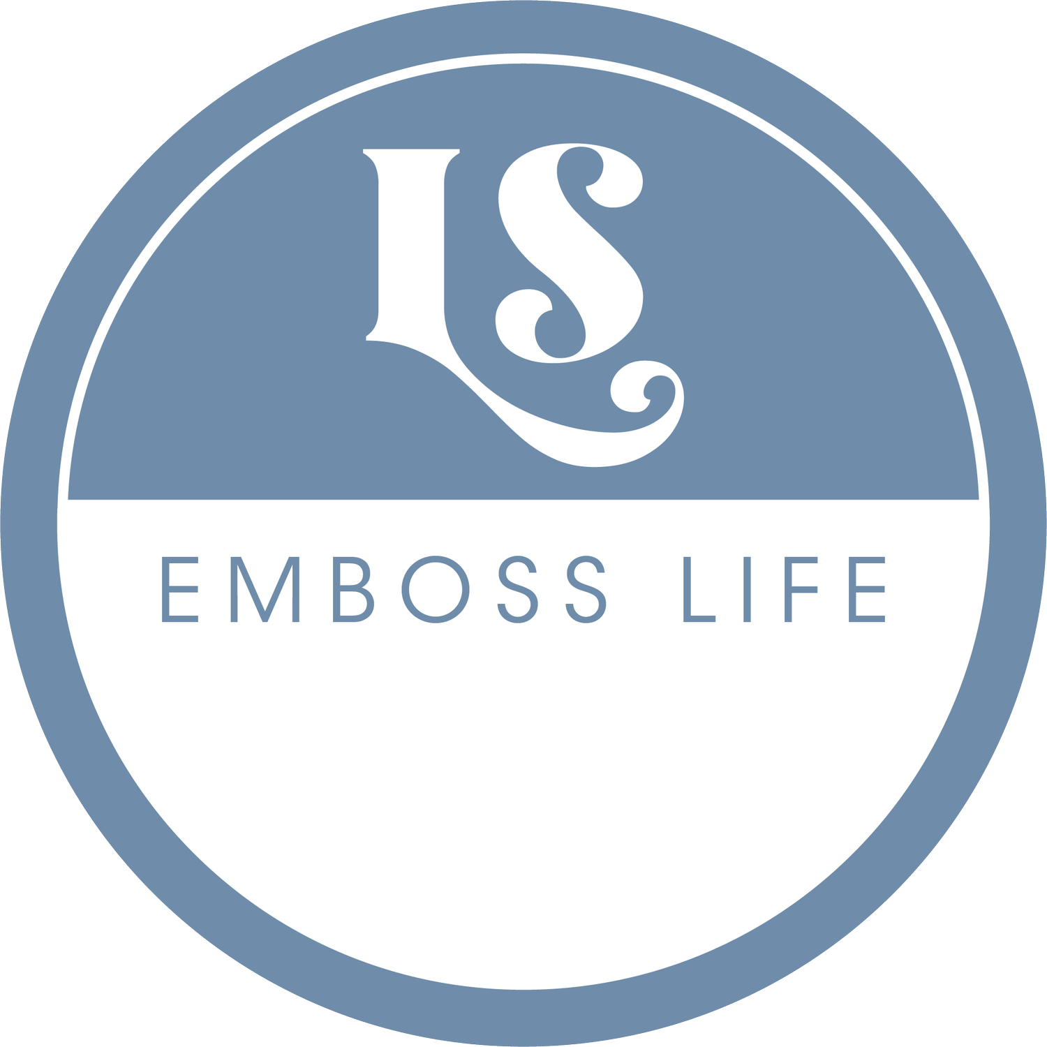 EMBOSS LIFE