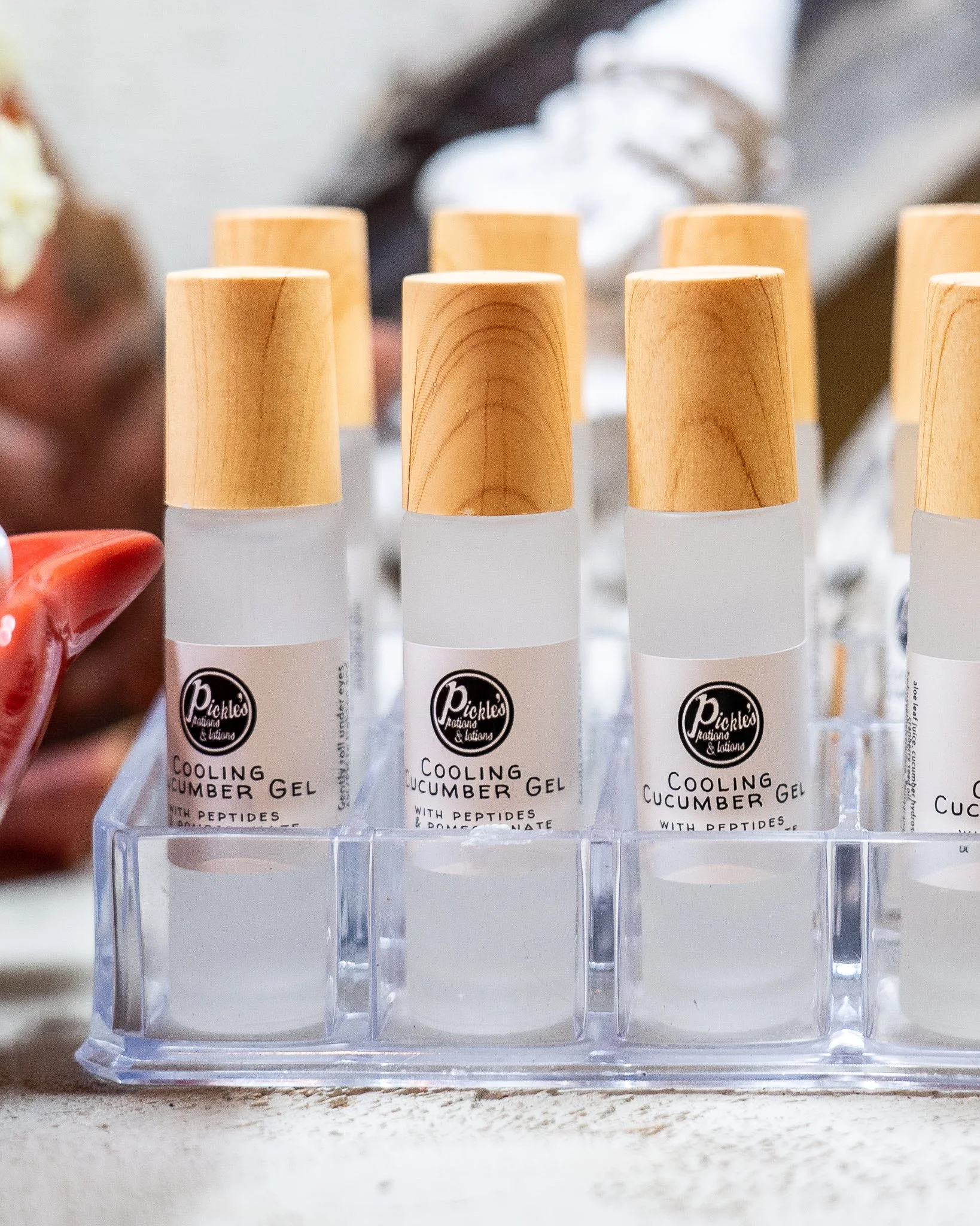 Kristin Mutchler Pickle's Potions & Lotions — Maine Vibes Magazine