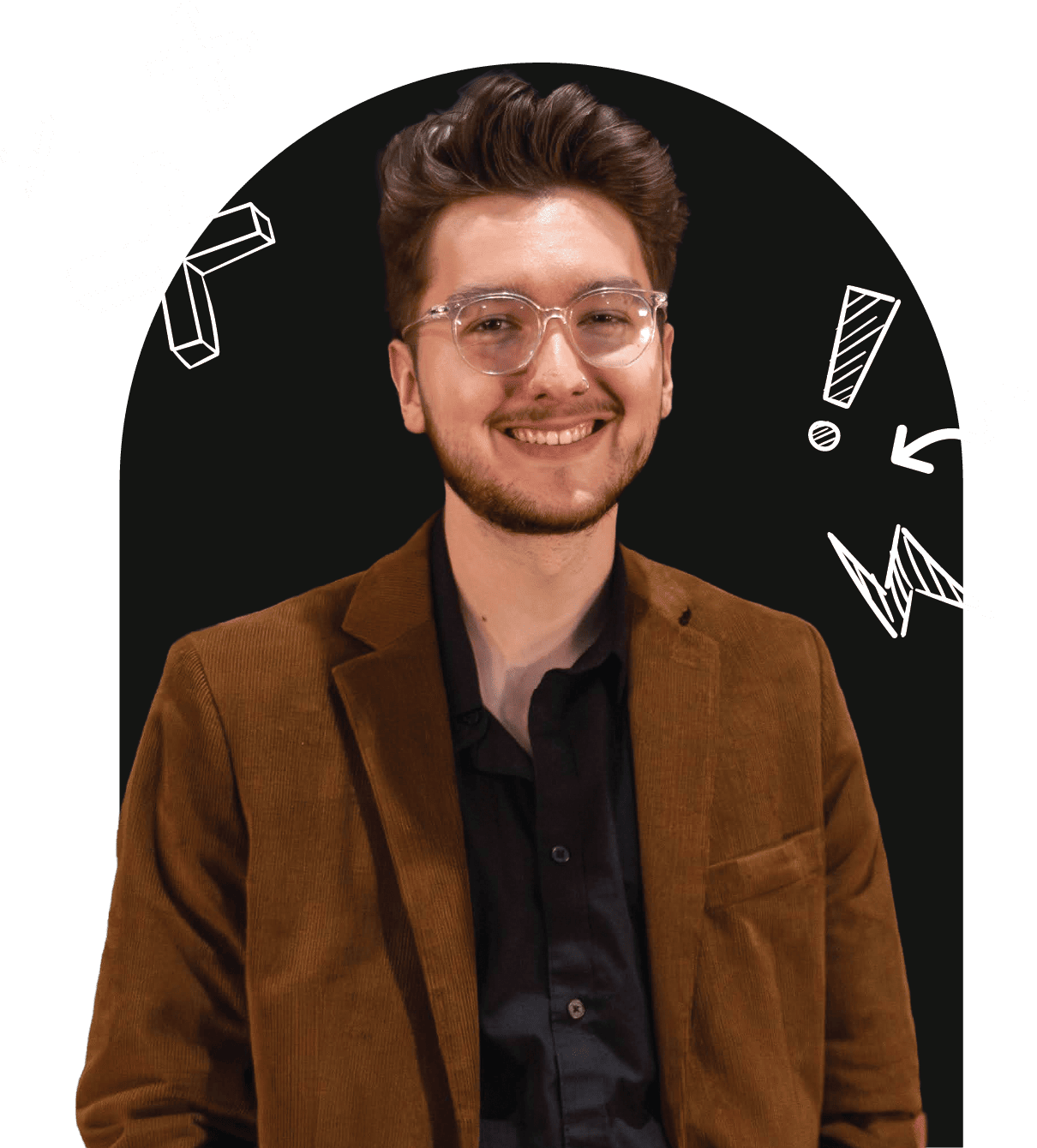 youth director Nate Manners over teen ministry