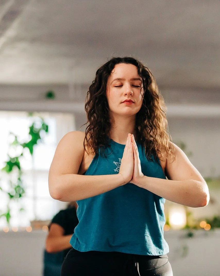 ThankFUL! 
We are grateful to you all, a community of people to practice yoga and life with. Wishing you and yours a day of abundance, generosity, and love. 

And you can still make it to your mat on Thanksgiving with us! Join Nei for Sunrise Yoga or