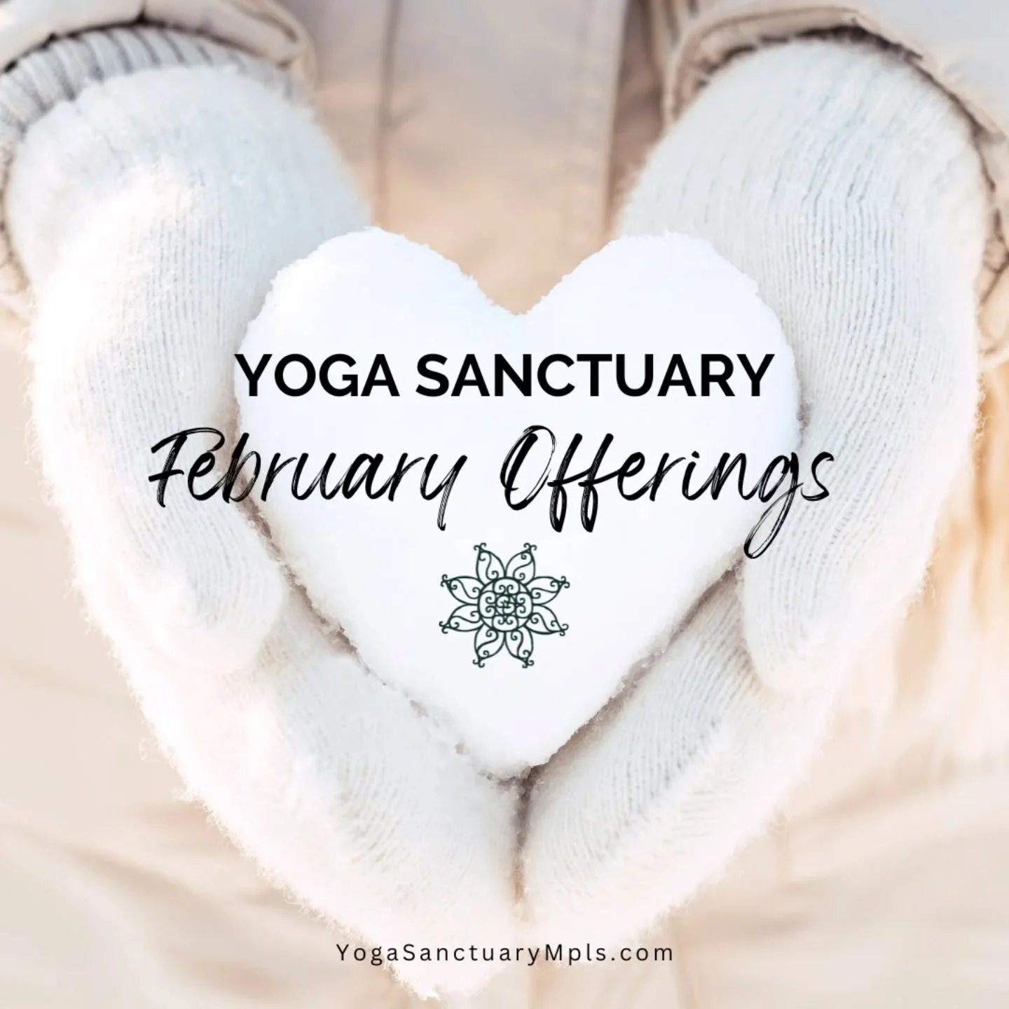 It's more than a yoga practice, it's community gathering, resiliency building, and co-regulation. 

We invite you to join us in studio for these special offerings this month: 

🩵Fri 2/6 First Friday Healing &amp; Grounding Foot Care w/ Garrett Kling