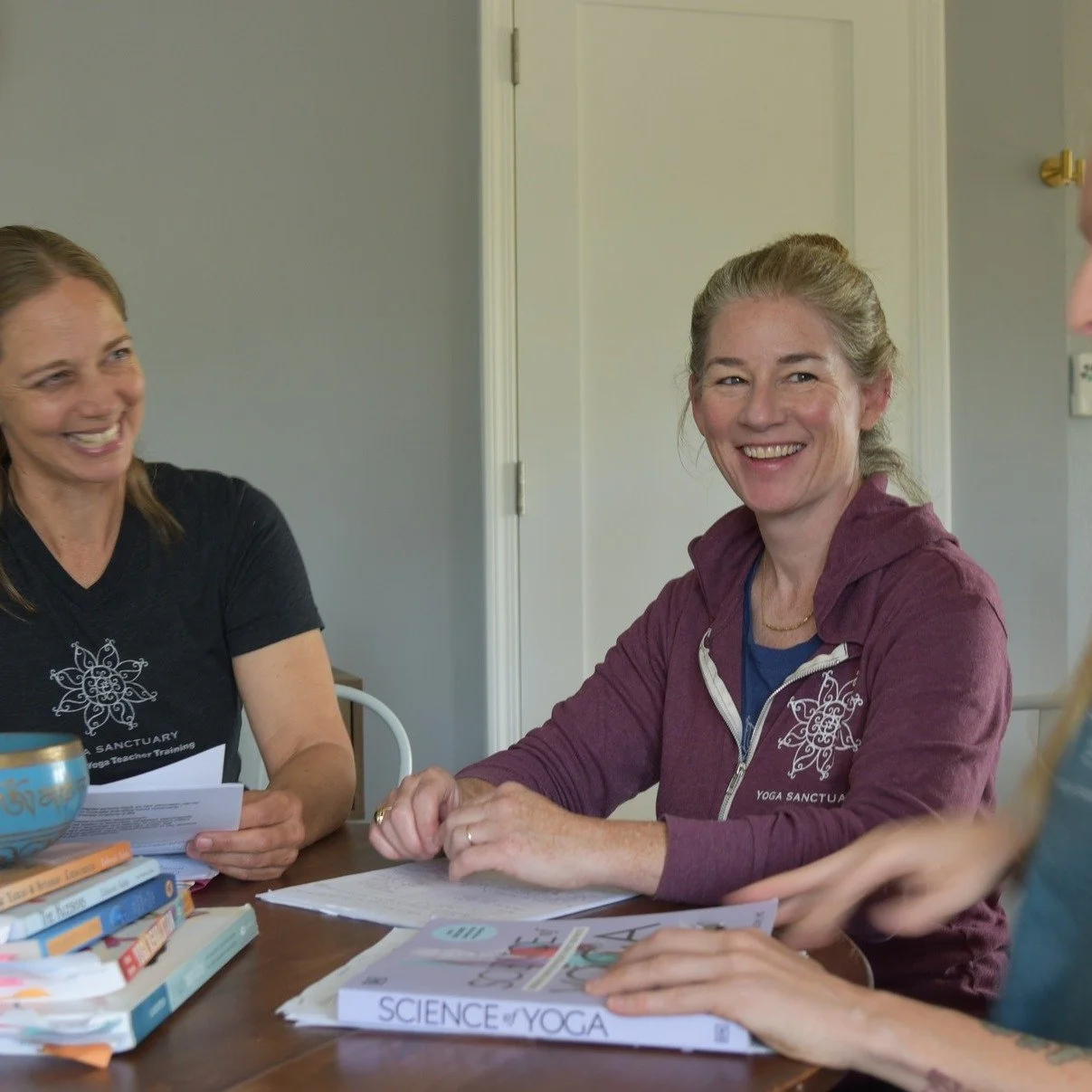 As we move into a thaw, and a seasonal shift, are you craving some grounding, connection, and embodiment? Here are a few special Yoga offerings THIS WEEKEND at Yoga Sanctuary:

👀FRI 3/6 10:15-12:15 Winter Seasonal Wellness- Please join Courtney Ding