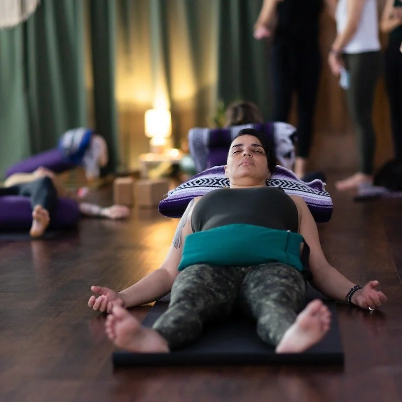 In Chinese Medicine, spring, or the transition into Wood season, can be difficult. This season is all about upward and outward movement. At its best, it can mean an energizing shift into new ideas and plans. But when things aren&rsquo;t moving fluidl