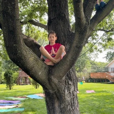 Kids Yoga Spring Series starts THIS SUNDAY March 15! 

During our 6-week series, your child will explore their relationship with nature as we watch our outer world blossom into Spring. We will also investigate ourselves as nature and the ways our tho