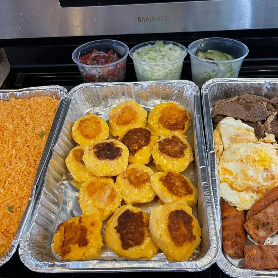 $40,000
That's how much you have helped raise so far to support immigrant families affected by ICE. To those who have donated or have devoted time and energy THANK YOU. This community is vibrant and alive, offering peace and friendship in the midst o