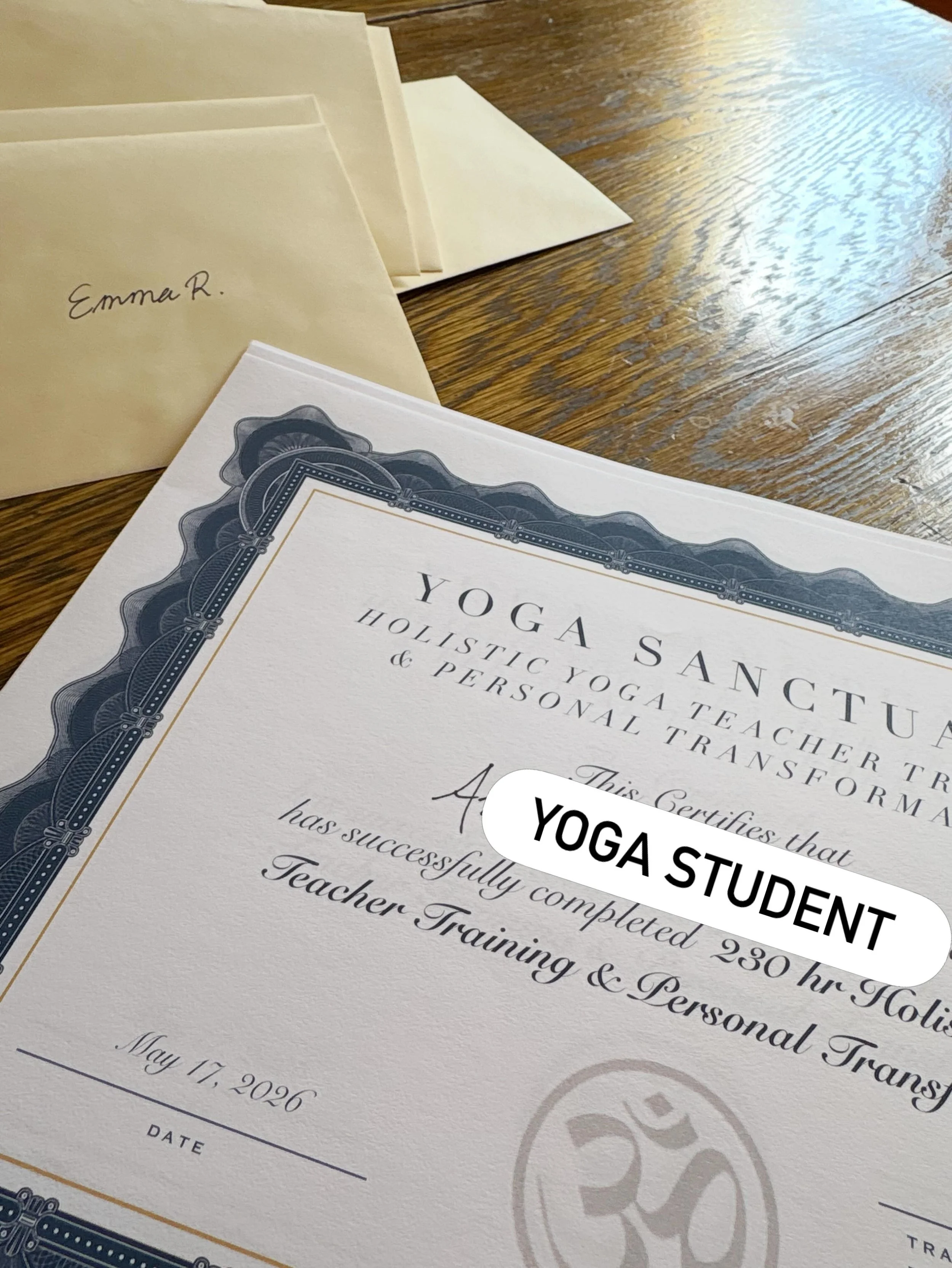 Our Holistic Yoga Teacher Training &amp; Personal Transformation cohort has one more weekend - just 16 more hours to complete before earning their YTT200 hour certificates!! It&rsquo;s been a very big, very challenging year for all of us in Minneapol