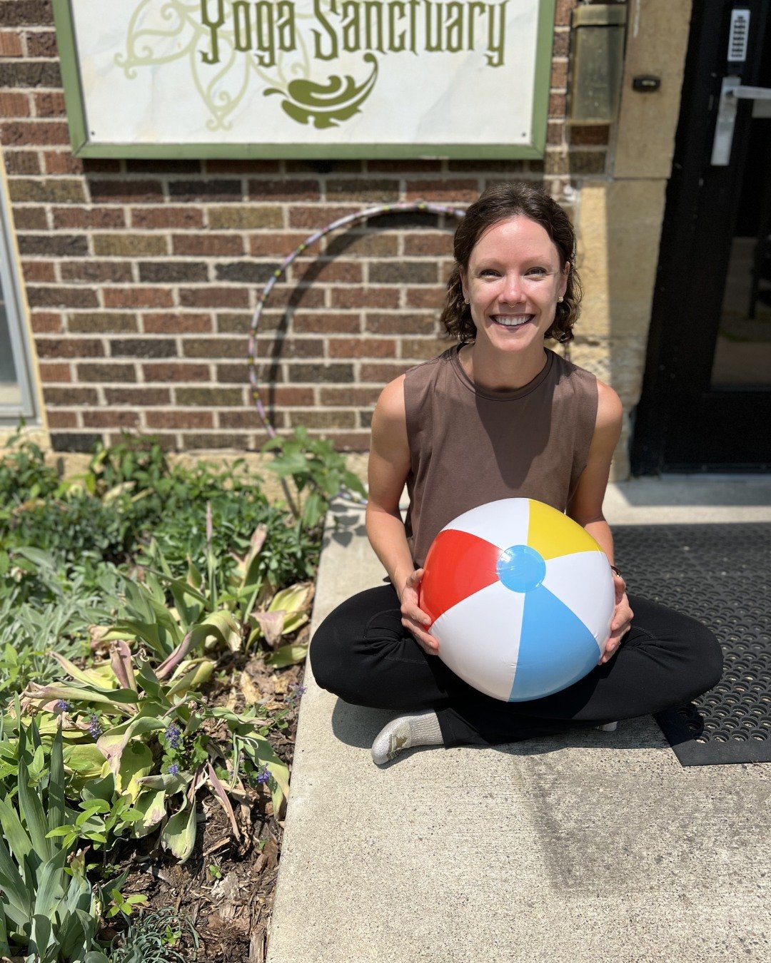 A special Kids Yoga class is happening THIS SUNDAY! Julia is leading this pop-up class at Yoga Sanctuary from 3-4. As your family transitions into Summer break, this can be a fun experience that invites awareness of breath, body, and connection to he