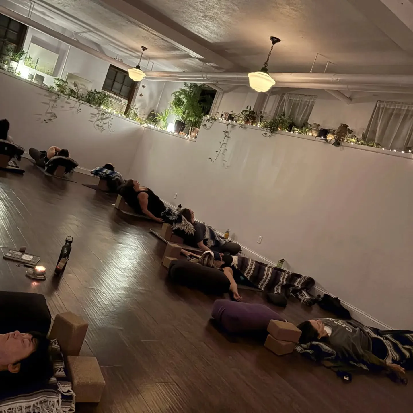 Goodbyes and hellos! (A post of gratitude)

Our dear teacher and friend Kate Lucas is moving, which means her love will be moving and expanding into a new place touching more lives through her dedicated work to Calming Yoga. 

And our dear teacher an