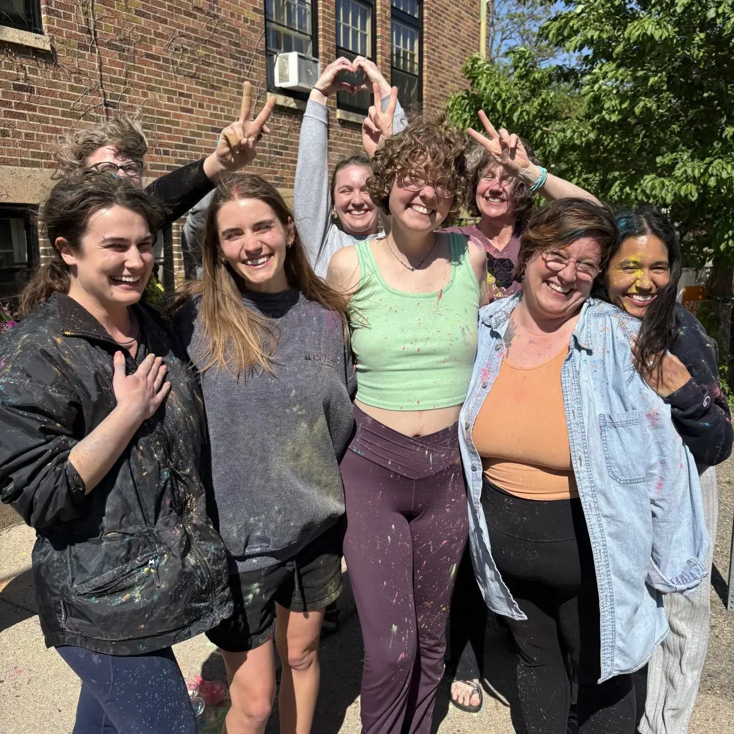 On Tuesday night I had the privilege to sit in a Yoga Sanctuary Board Meeting. Yes, that's correct, it is indeed an honor to lead this community, this nonprofit business, with the steady guidance and compassionate wisdom of our Board Members, Kim Mas