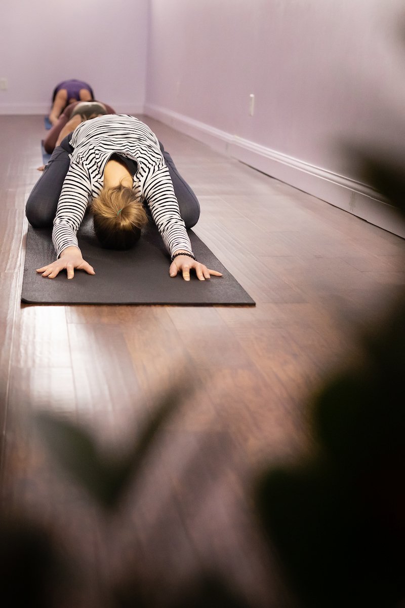 Witnessing Transformation Through Holistic Yoga