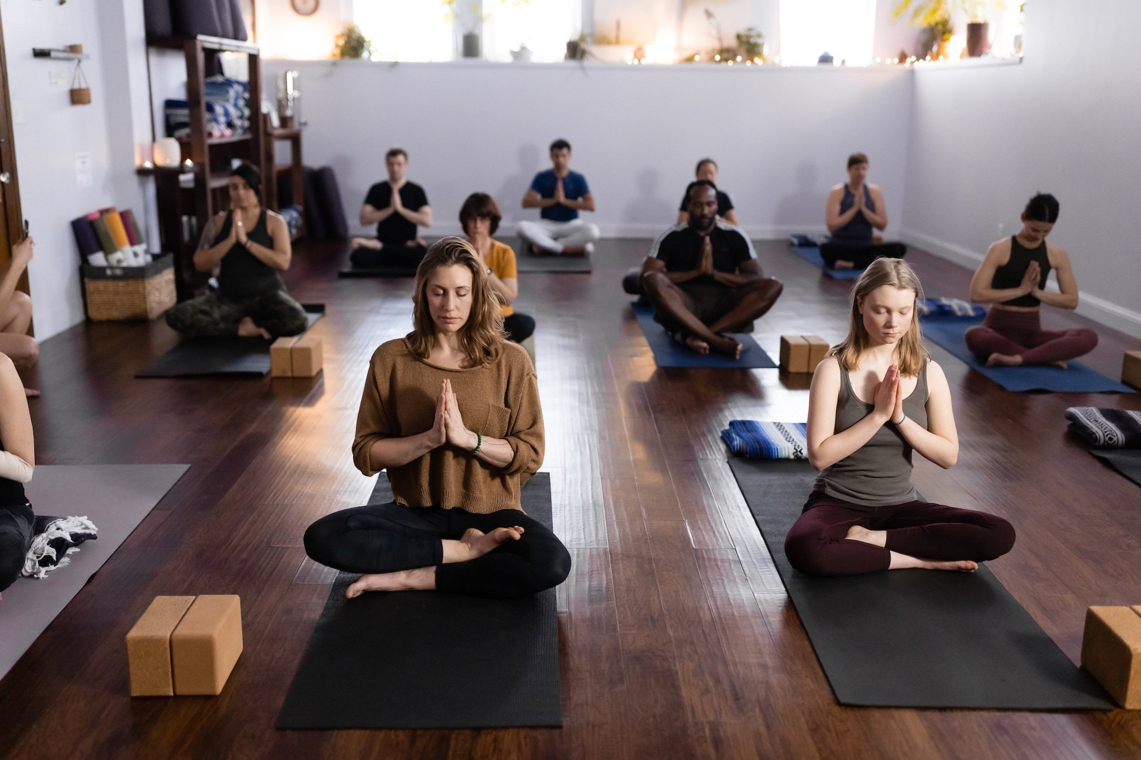 Yoga Sanctuary Minneapolis