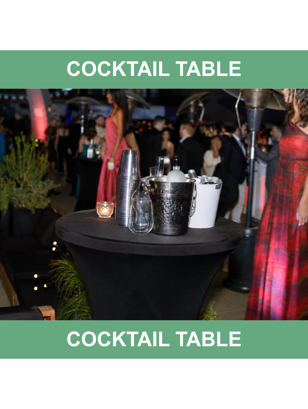 Cocktail Table