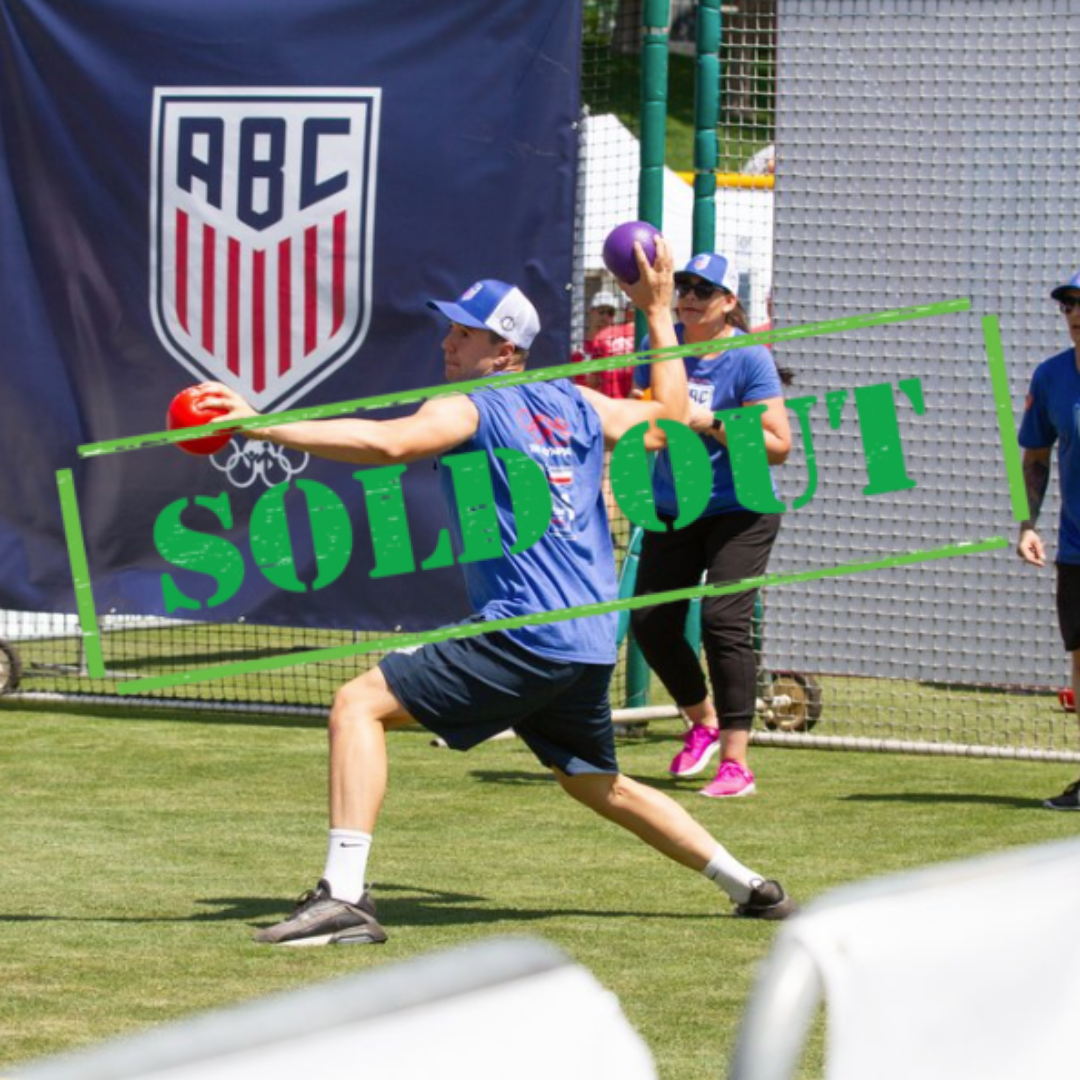 Dodgeball Event Sponsor