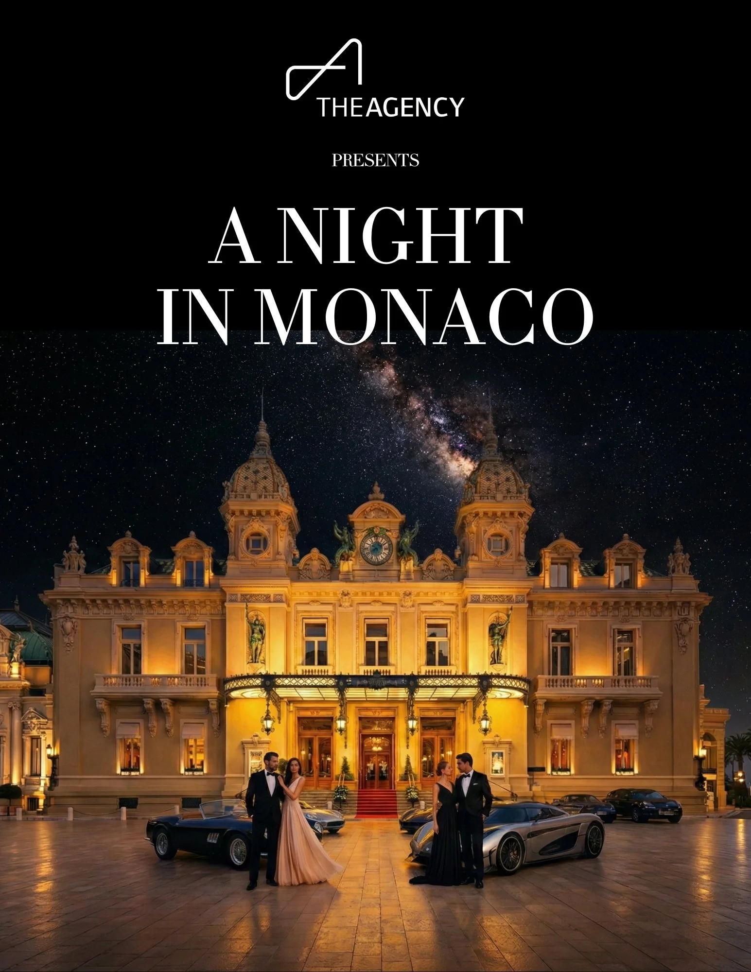 A Night in Monaco