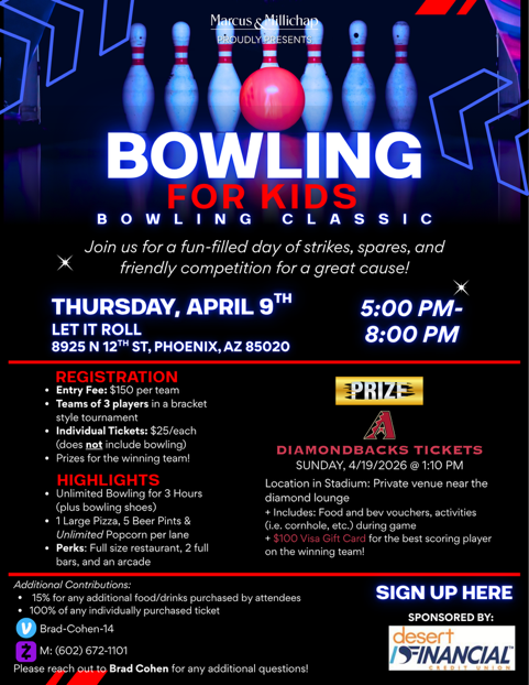Bowling For Kids