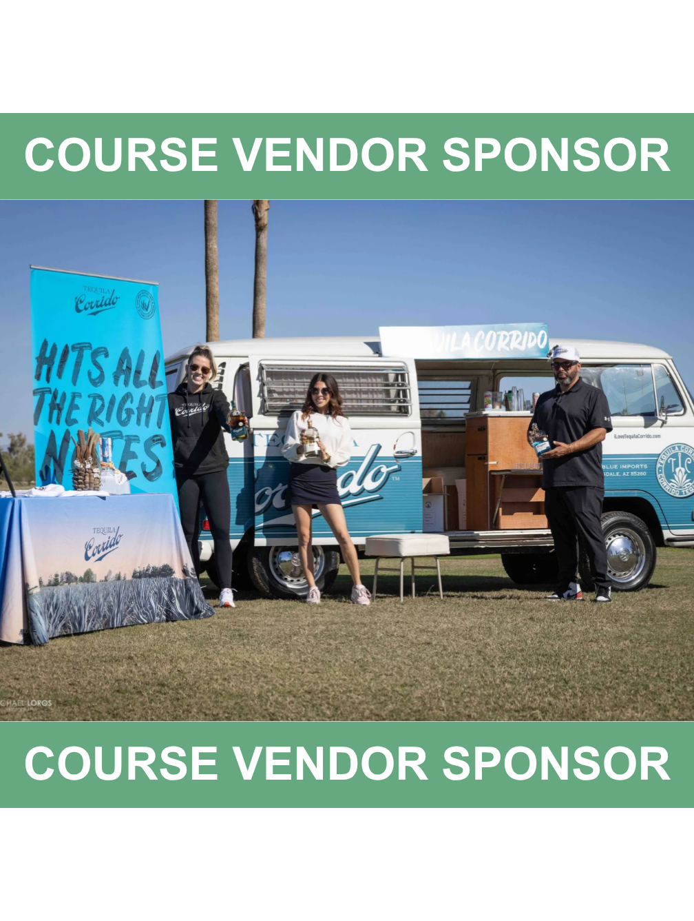 Course Vendor Sponsor