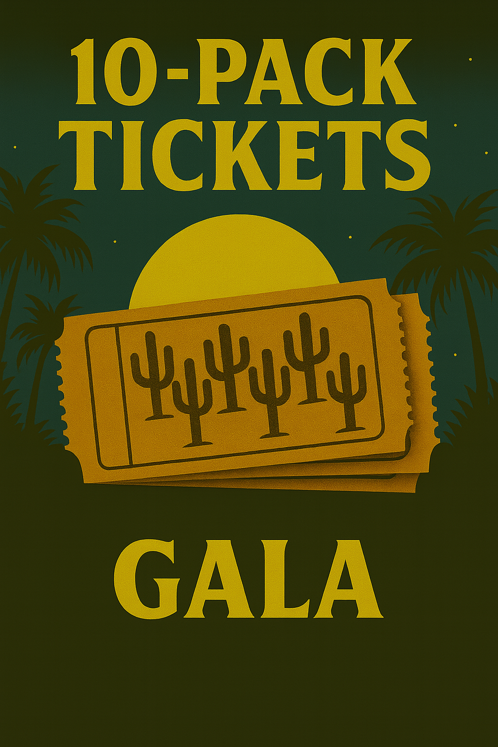 10-Pack Tickets