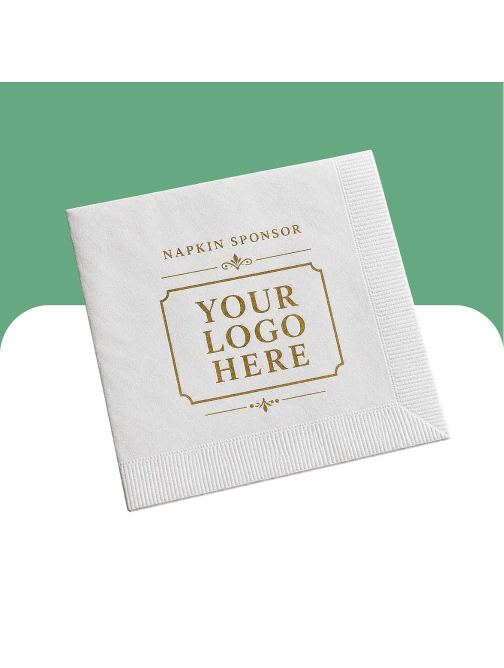 Napkin Sponsor