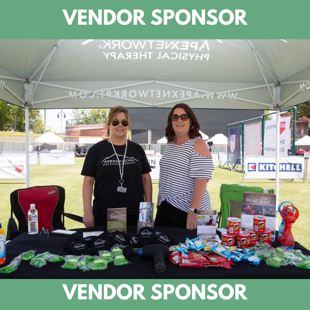 VENDOR SPONSOR