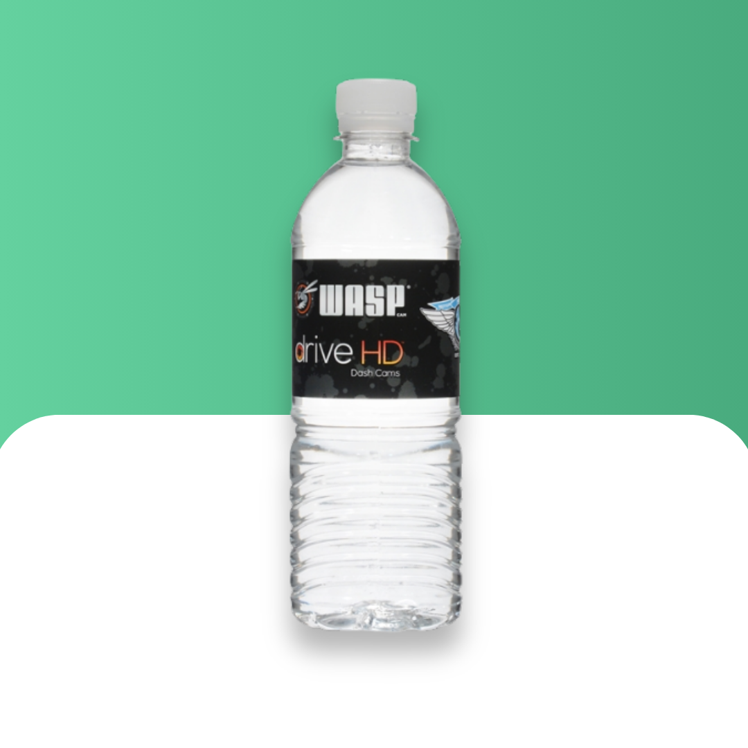 WATER BOTTLE SPONSOR