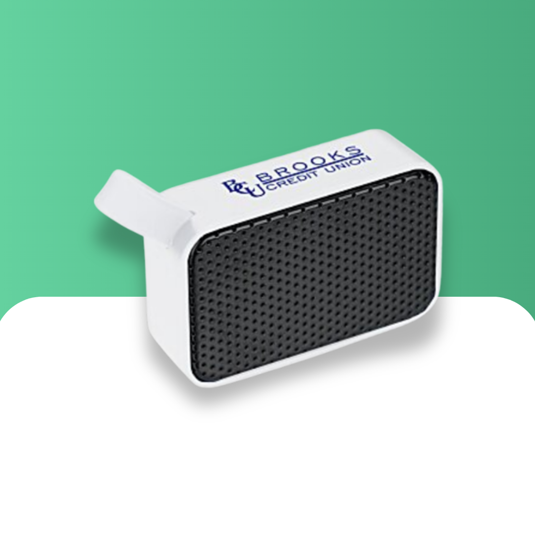 MINI SPEAKER SPONSOR