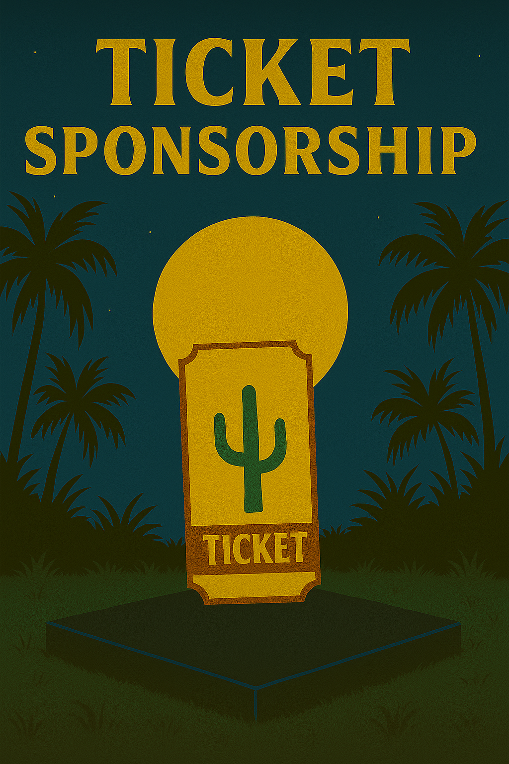 Ticket Sponsor