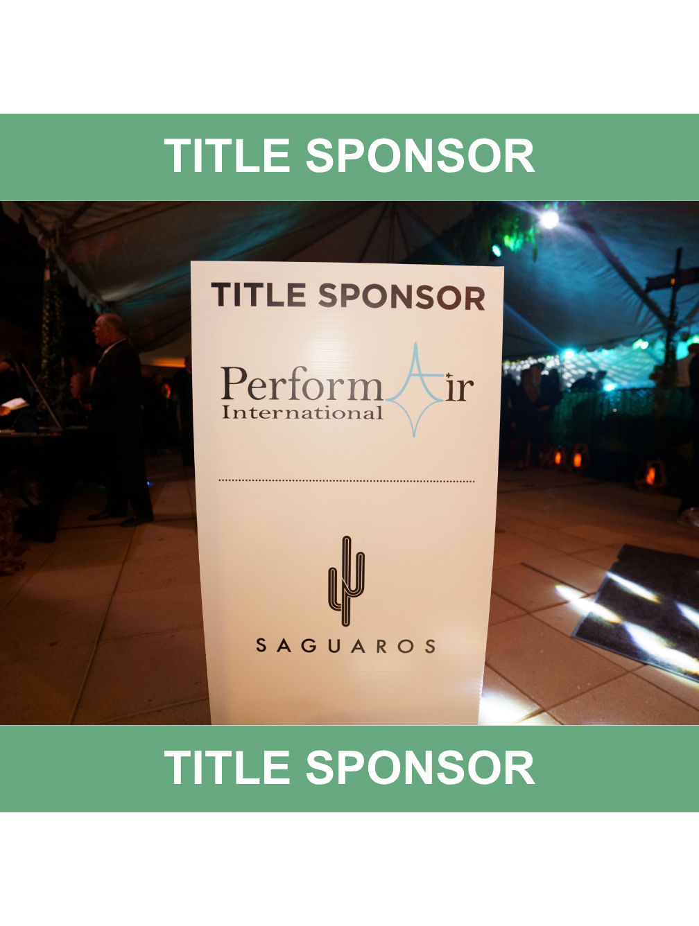 Title Sponsor
