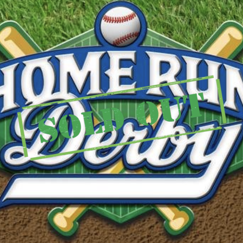 Home Run Derby Sponsor