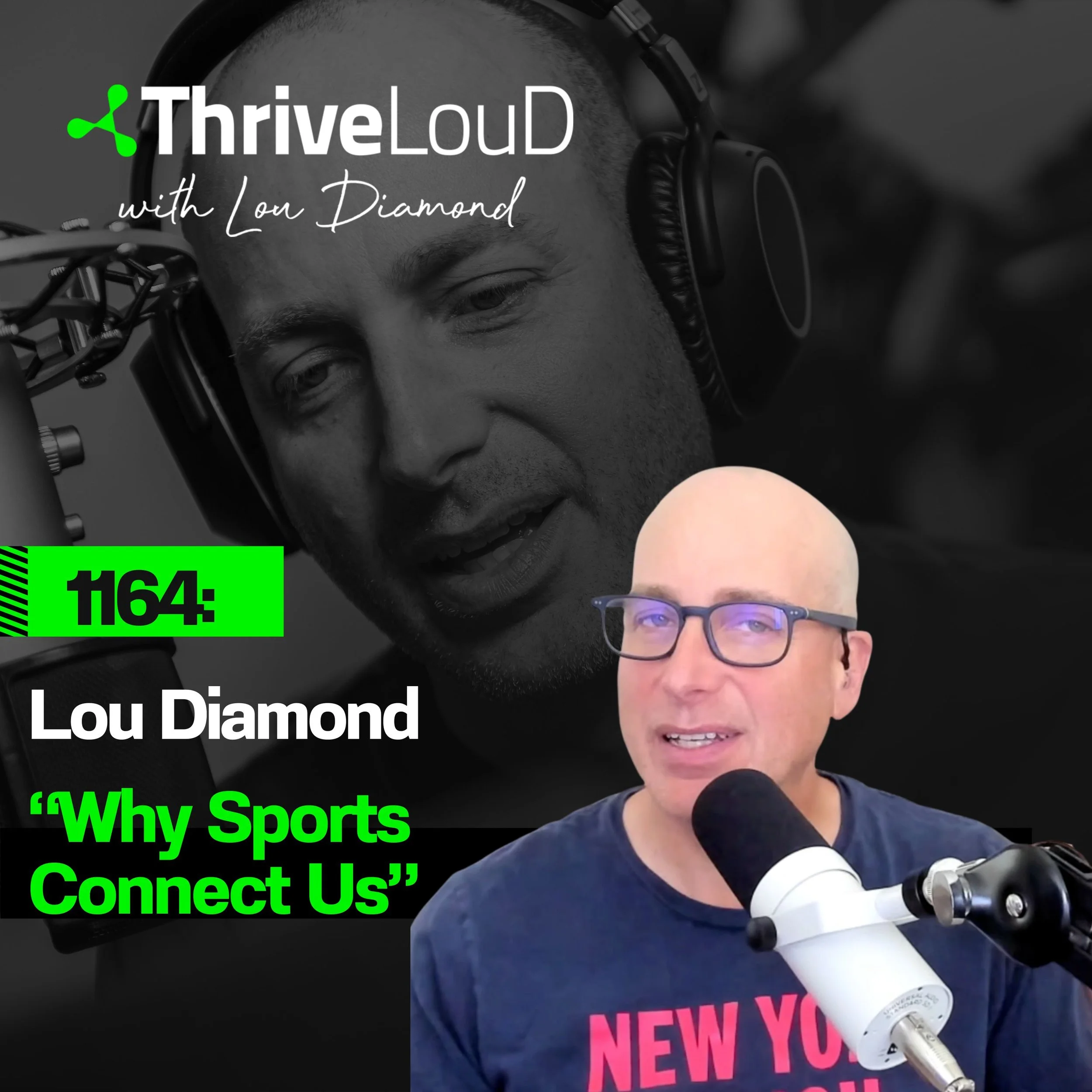 1164: Lou Diamond