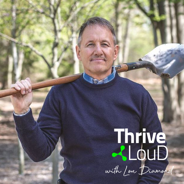 927: Ken Rusk — Thrive LouD with Lou Diamond