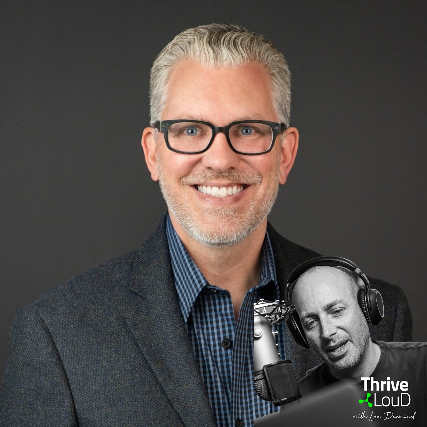 927: Ken Rusk — Thrive LouD with Lou Diamond