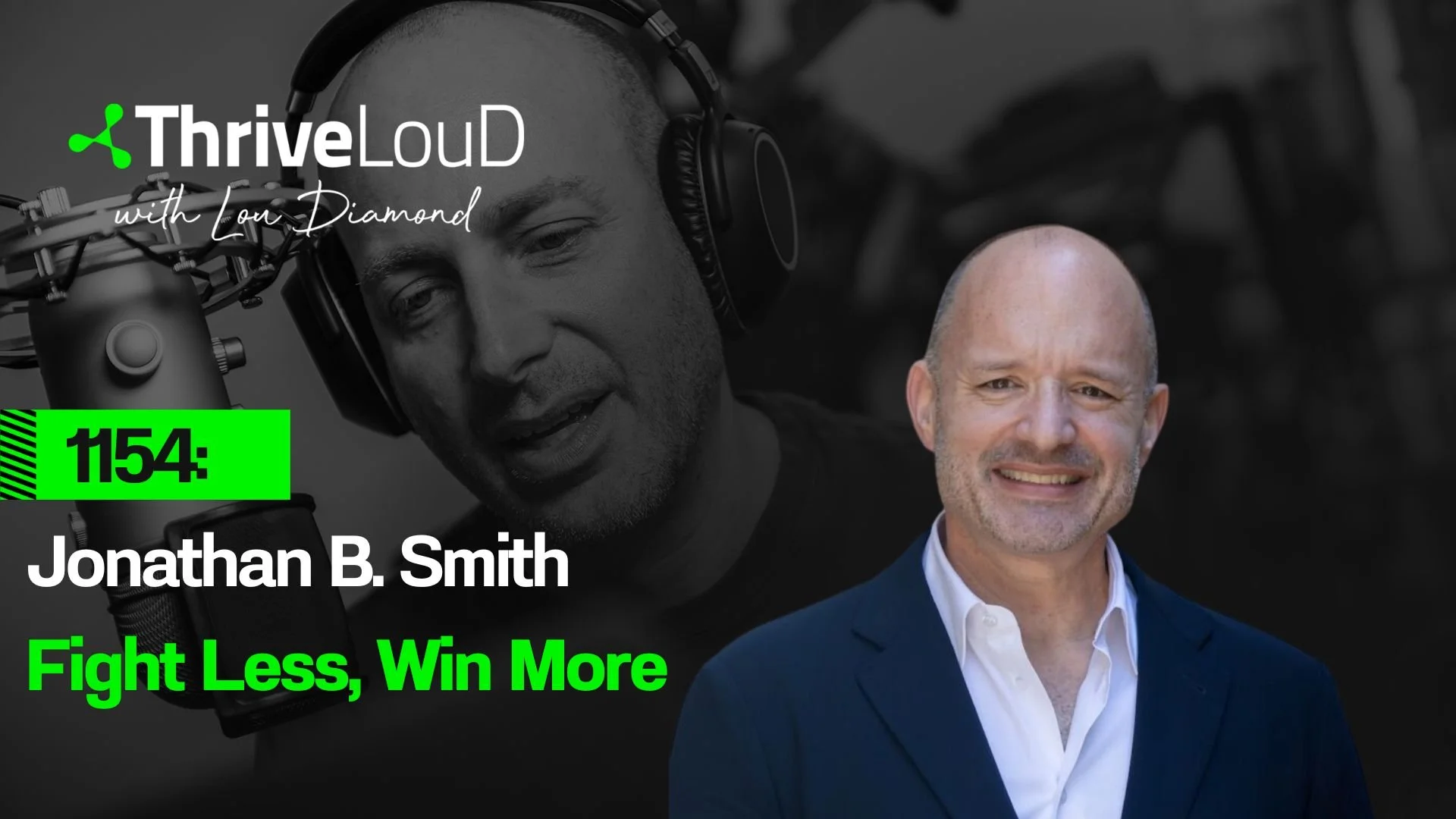 1154: Jonathan B. Smith