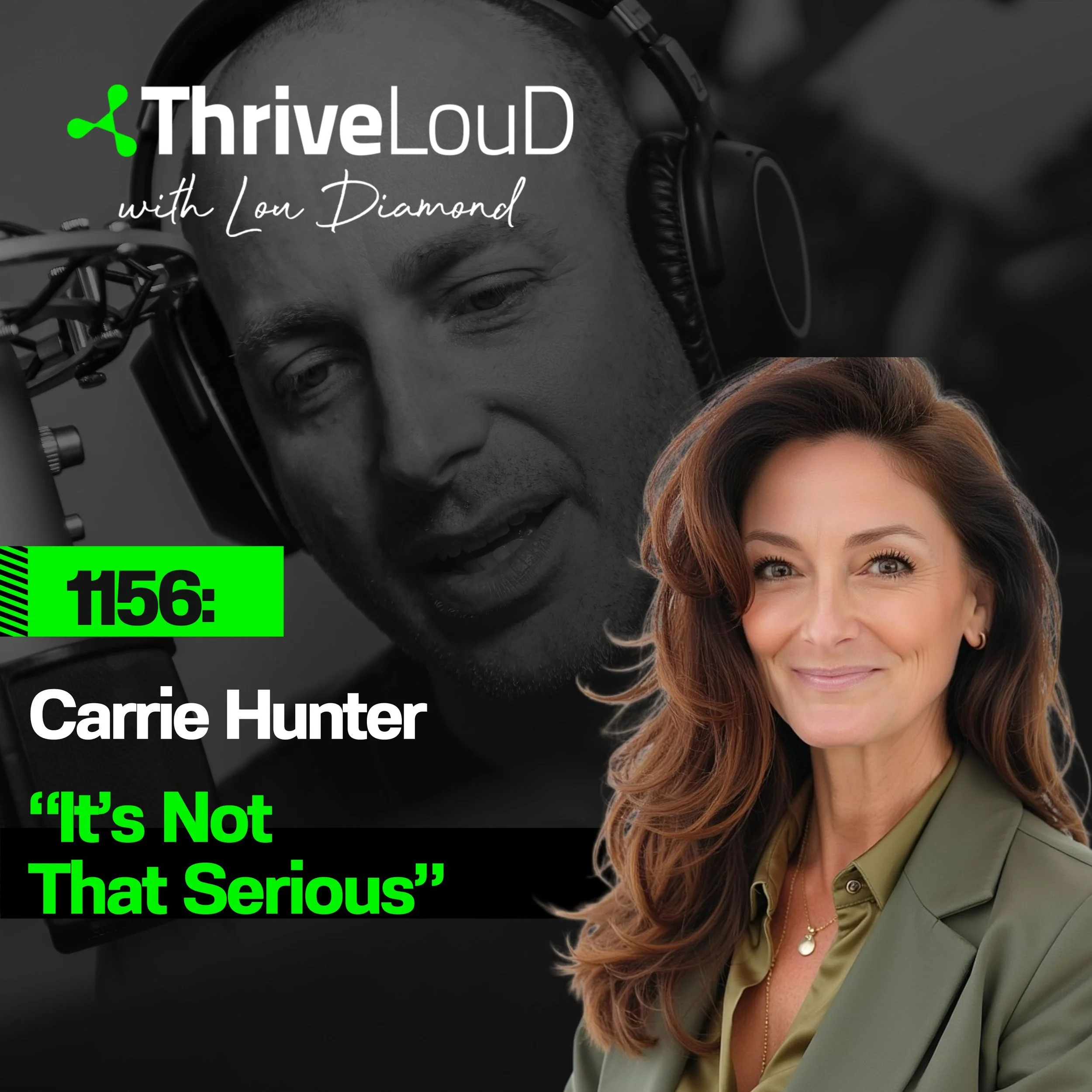 1156: Carrie Hunter