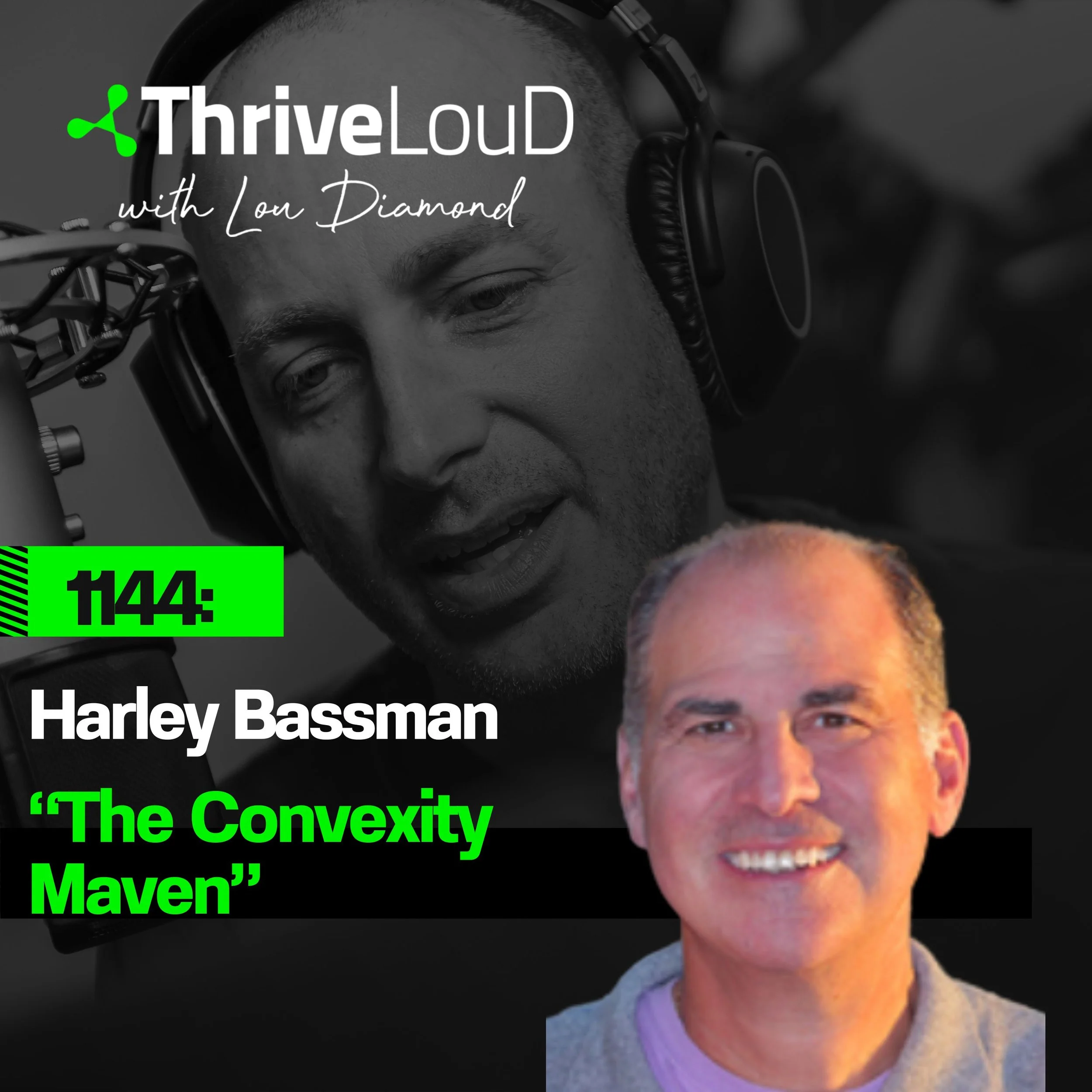 1144: Harley Bassman