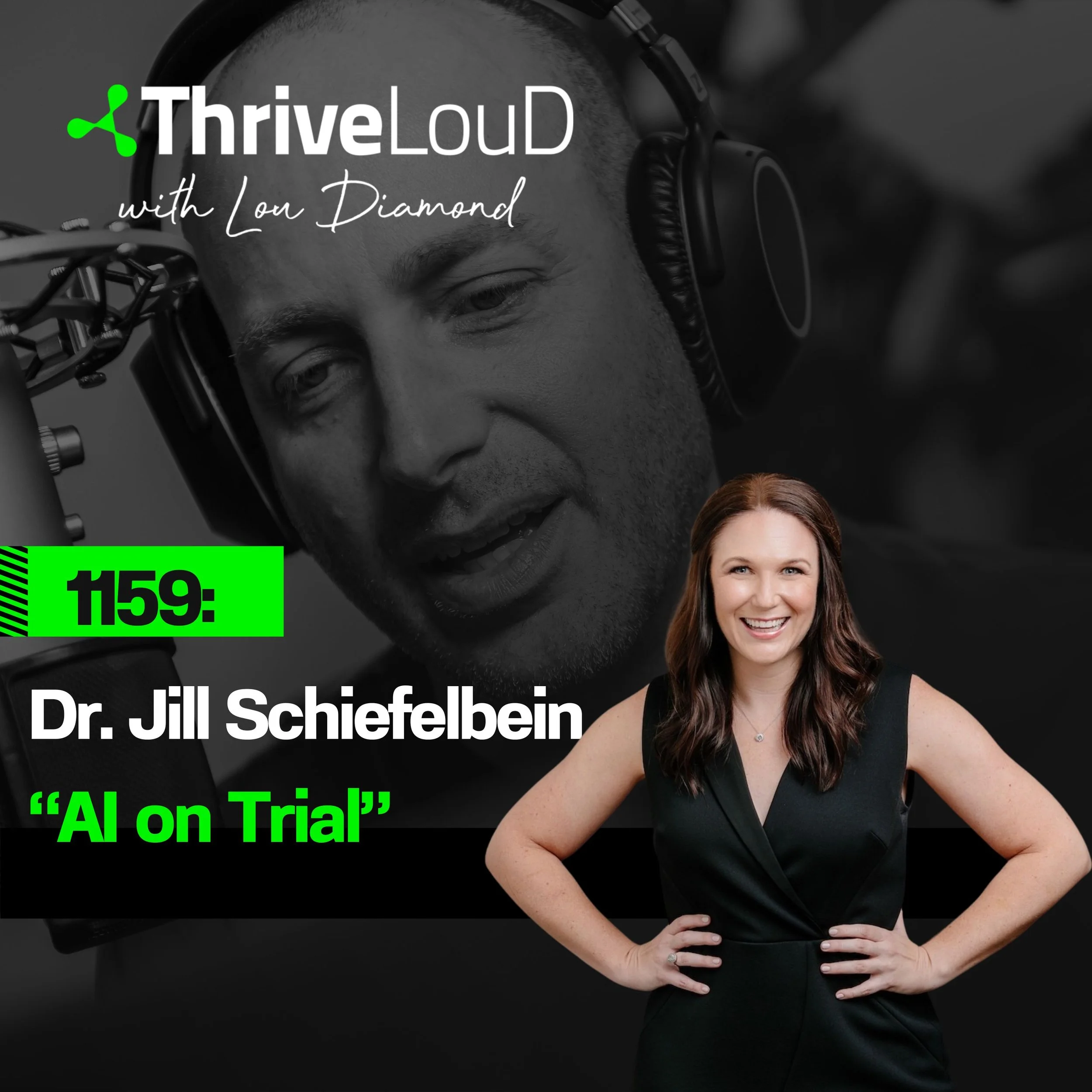 1159: Dr. Jill Schiefelbein