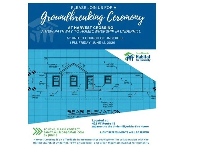 Groundbreaking Ceremony June 12th