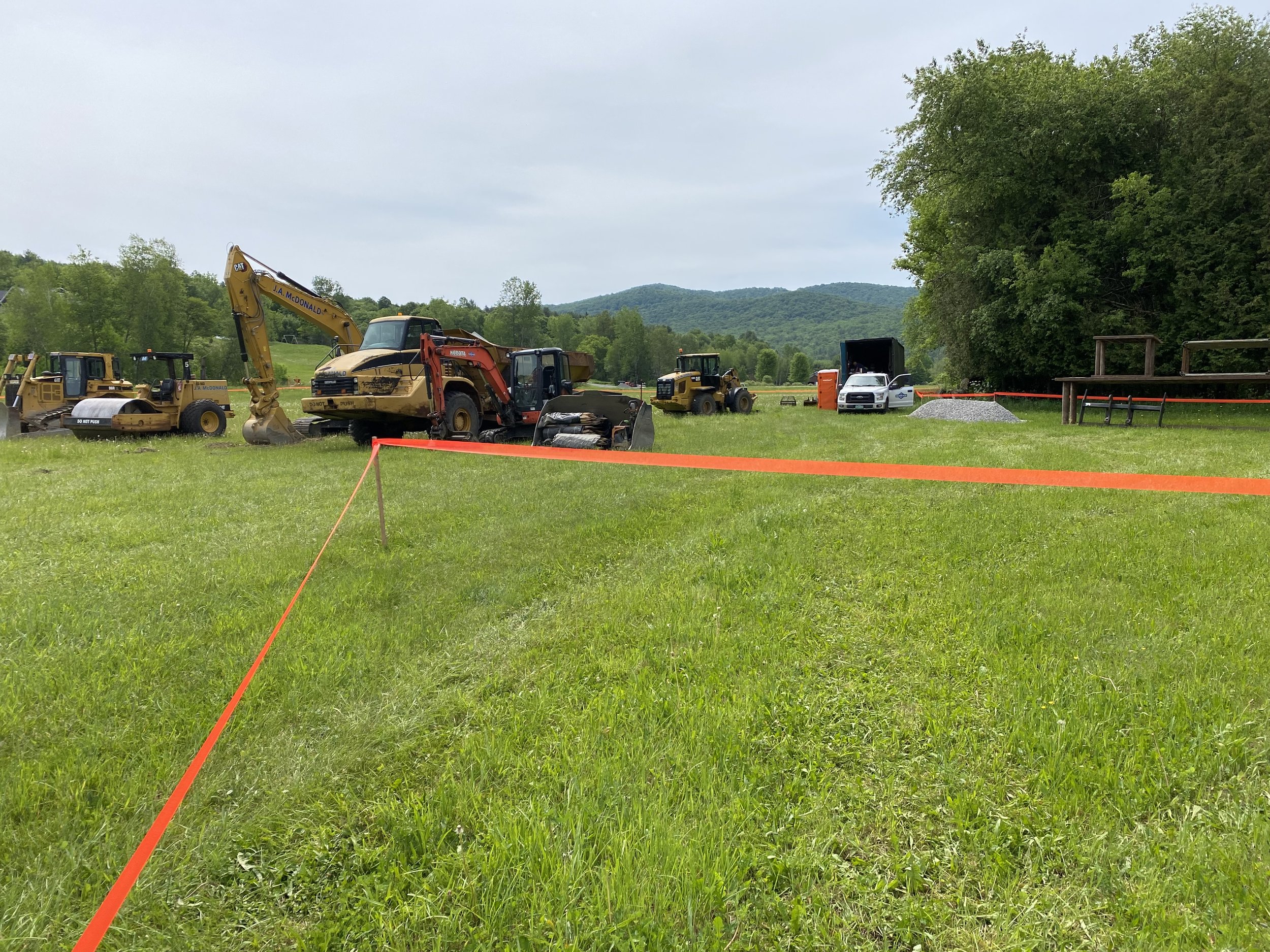 Groundbreaking Event