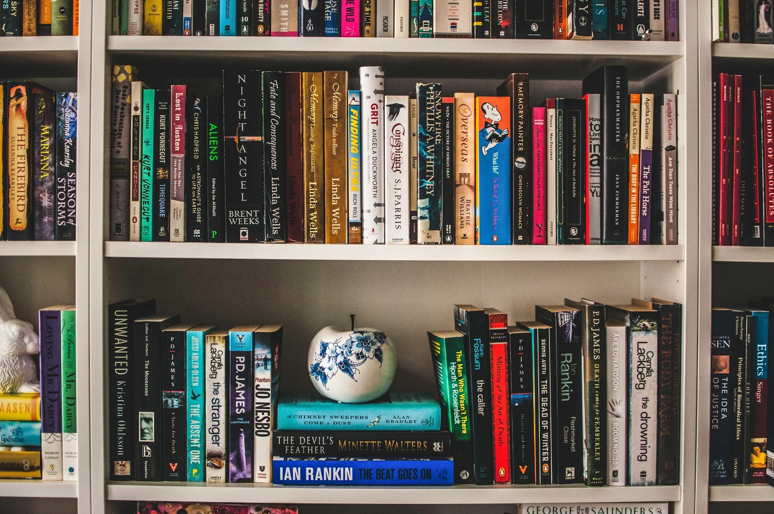 Books are Magic