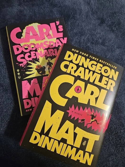 Dungeon Crawler Carl