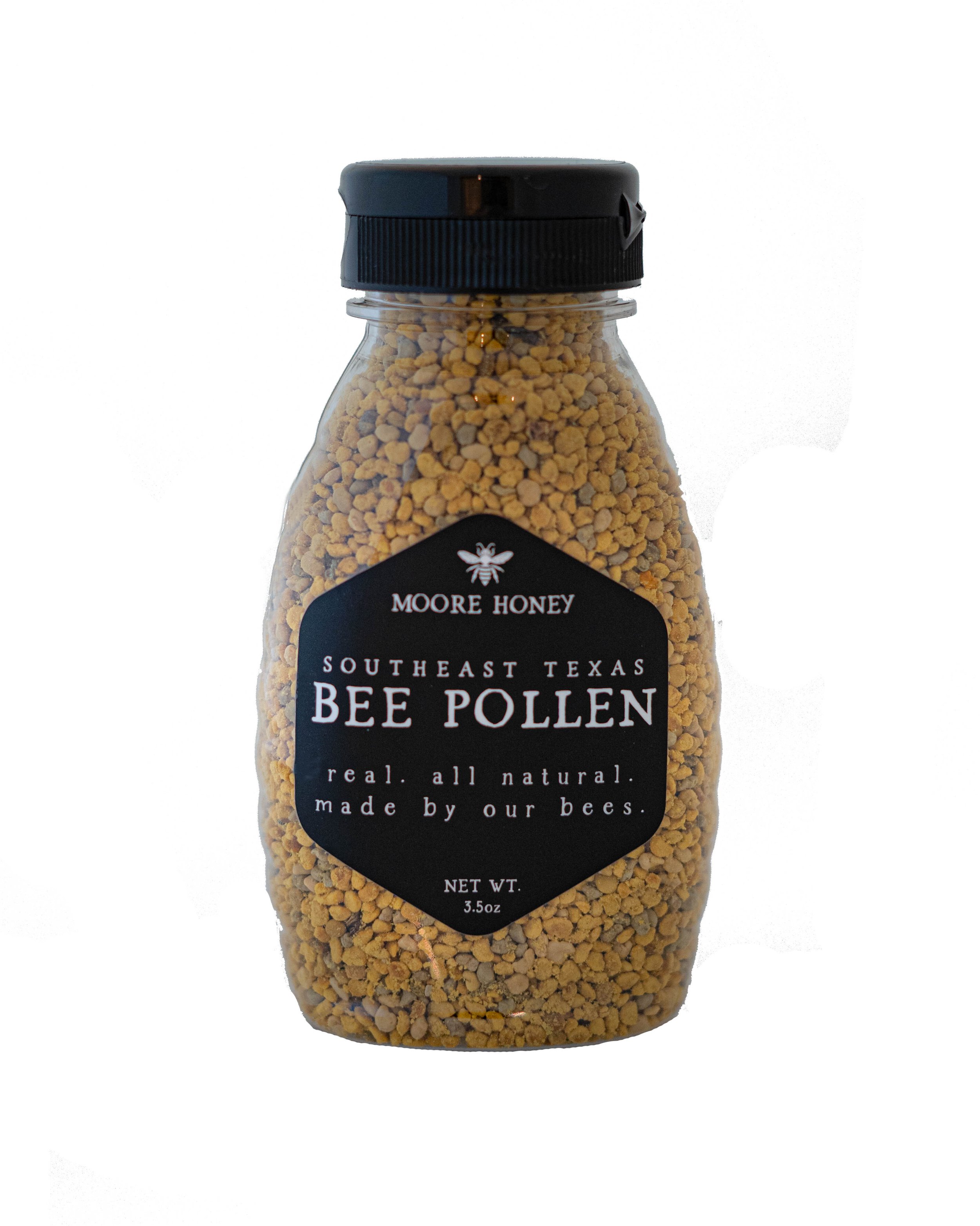 Moore Honey - Local SETX Bee Pollen 3.5oz