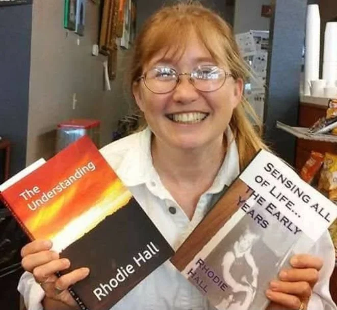 Art Walk & Book Signing with Rhonda Cole