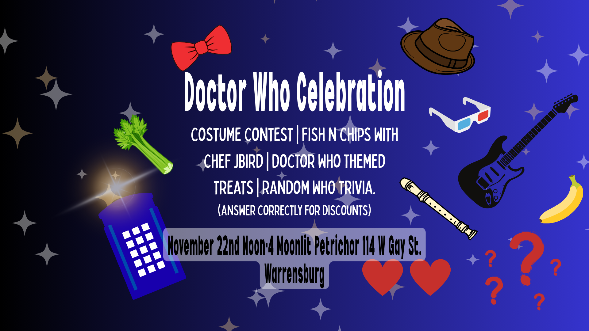 Doctor Who Celebration