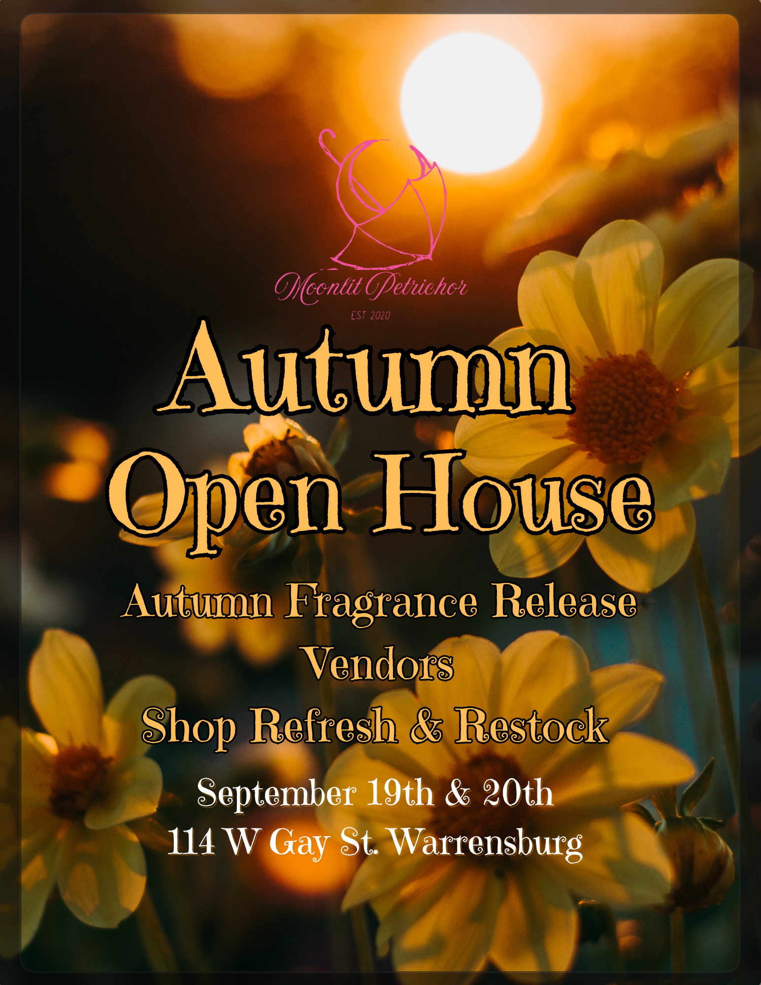 Autumn Open House
